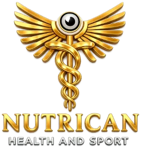 Logo de Nutrican Health and Sport, cliente de CRITEA