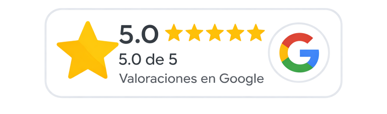 Verifica o deja una reseña